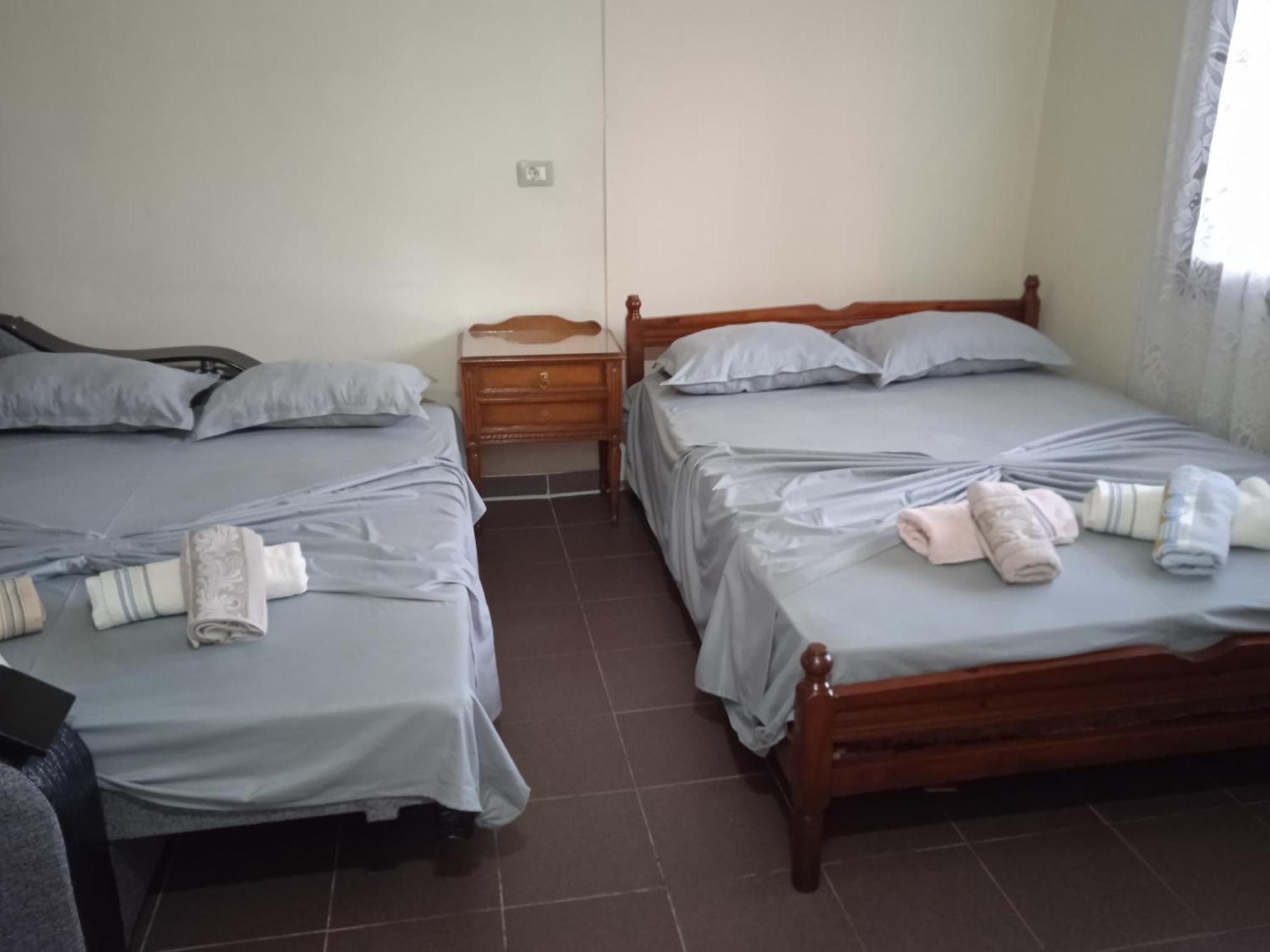 Vila N Dervishi Vlora Kültér fotó