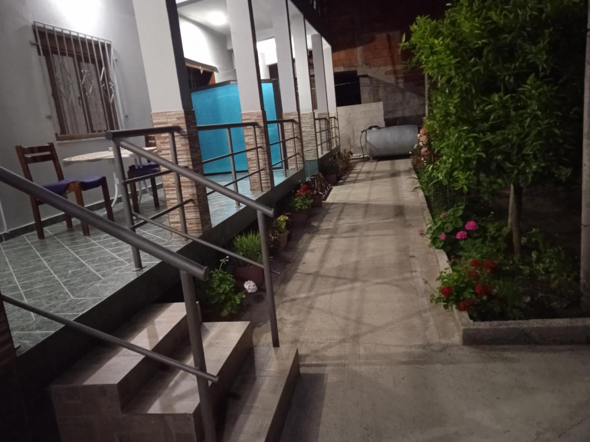 Vila N Dervishi Vlora Kültér fotó