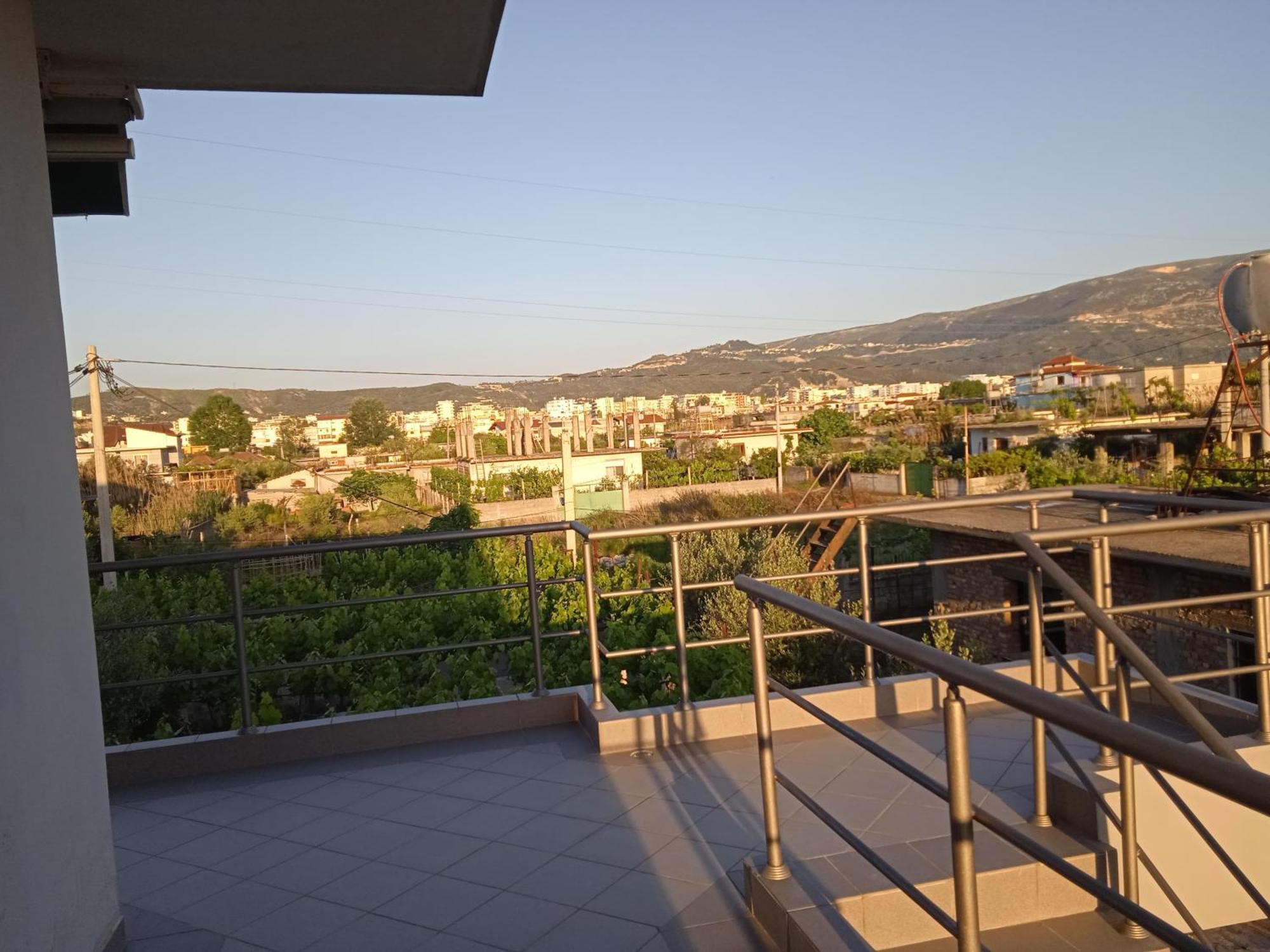 Vila N Dervishi Vlora Kültér fotó