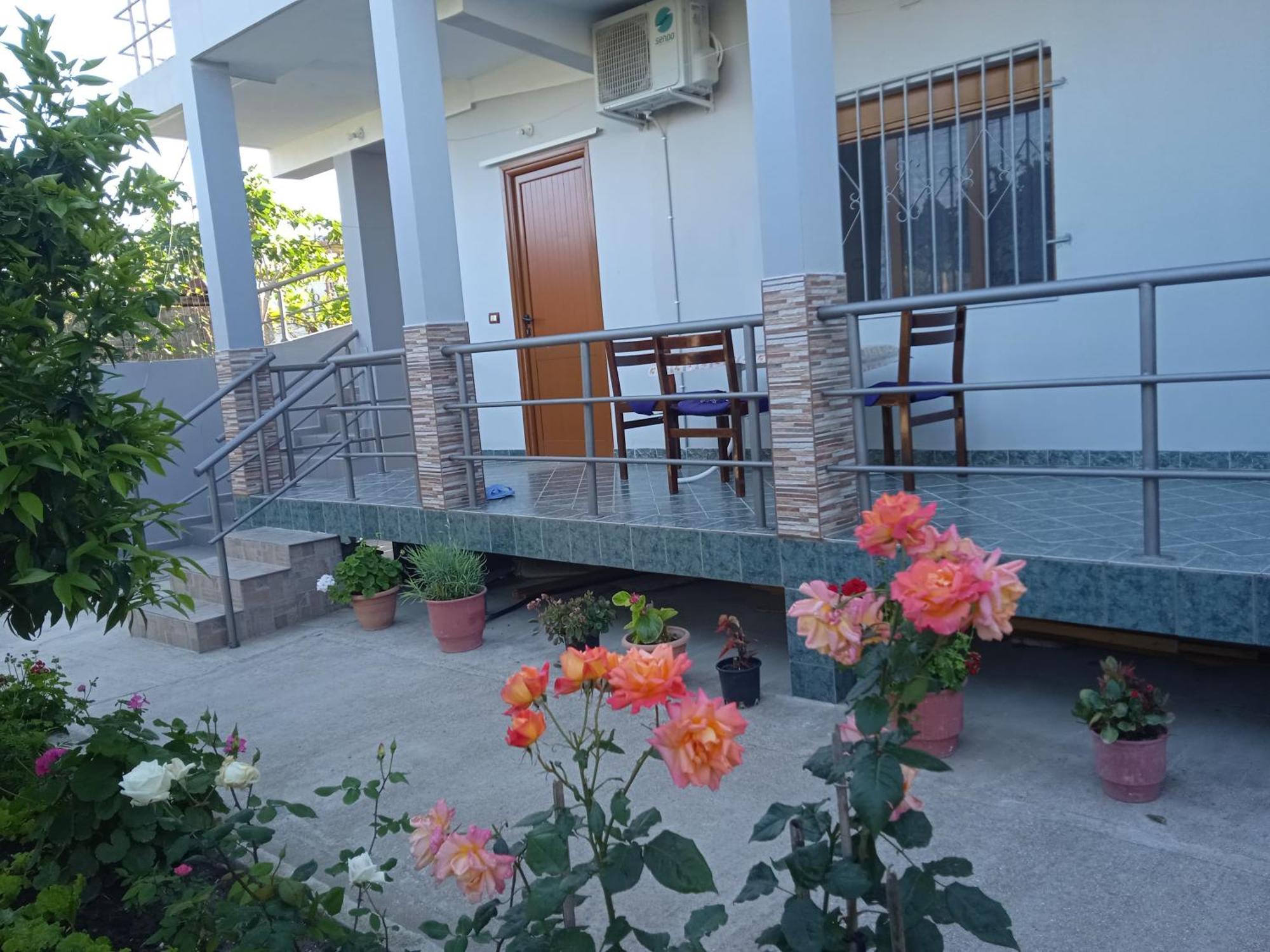 Vila N Dervishi Vlora Kültér fotó