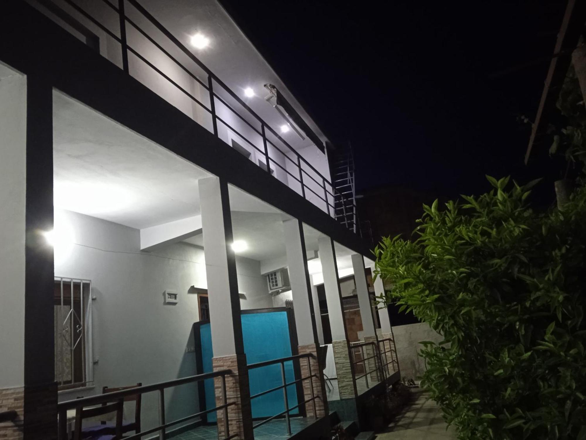 Vila N Dervishi Vlora Kültér fotó