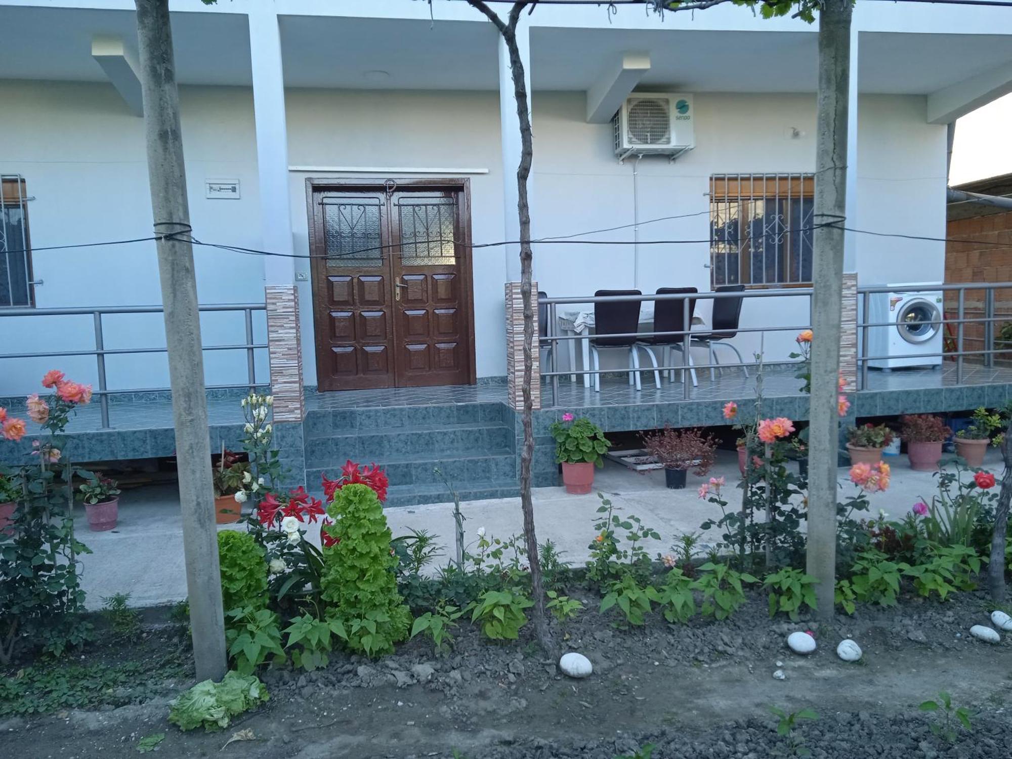 Vila N Dervishi Vlora Kültér fotó