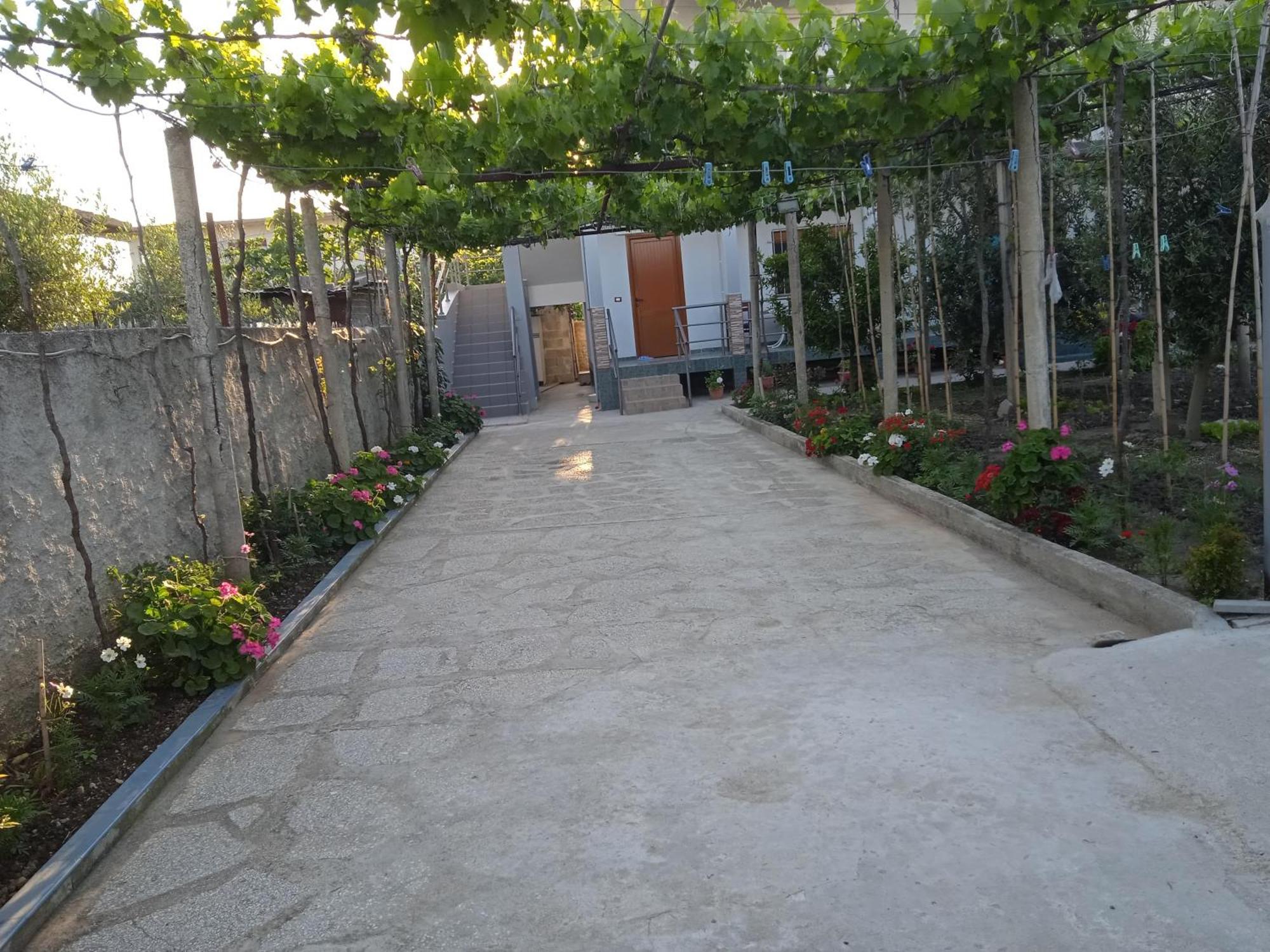 Vila N Dervishi Vlora Kültér fotó