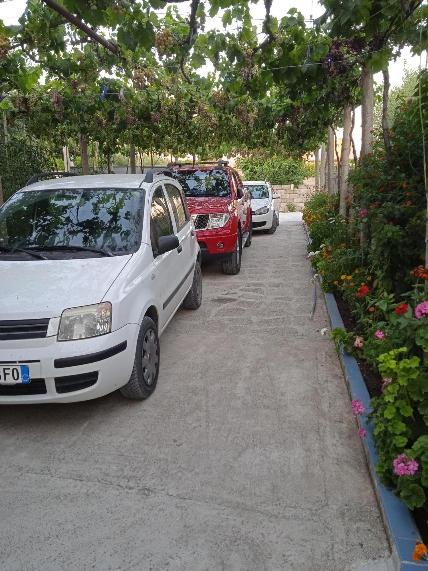 Vila N Dervishi Vlora Kültér fotó