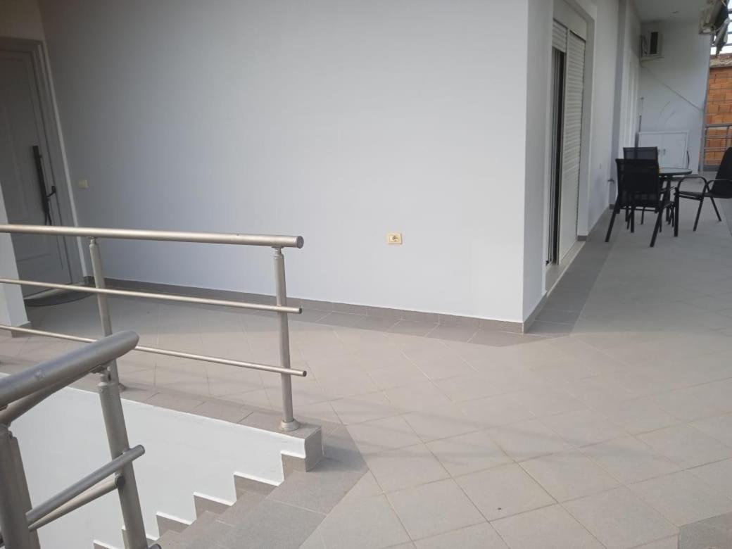 Vila N Dervishi Vlora Kültér fotó
