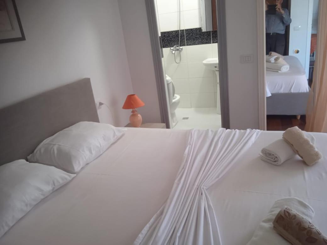 Vila N Dervishi Vlora Kültér fotó